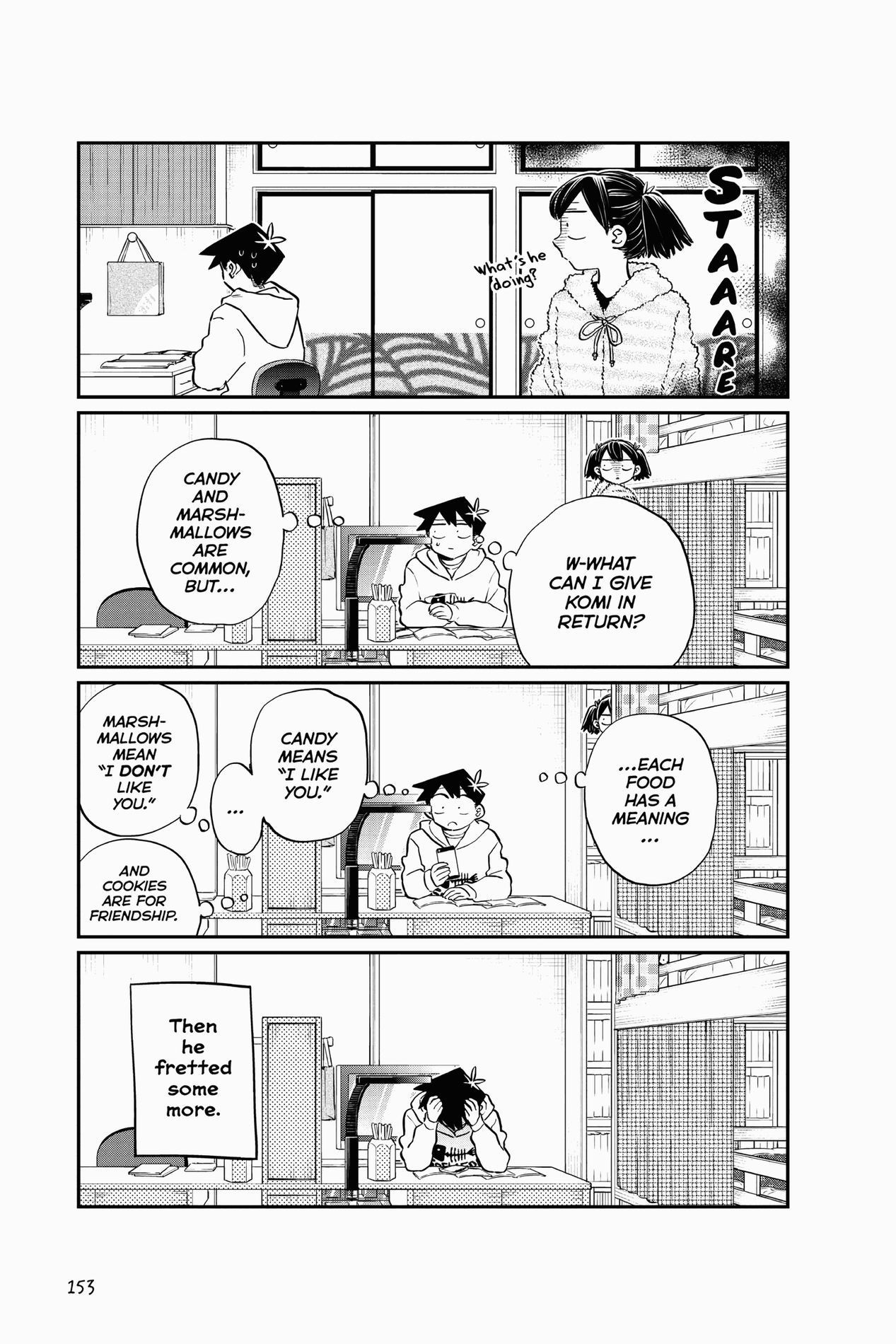 Komi Can’t Communicate, Chapter 126 image 05